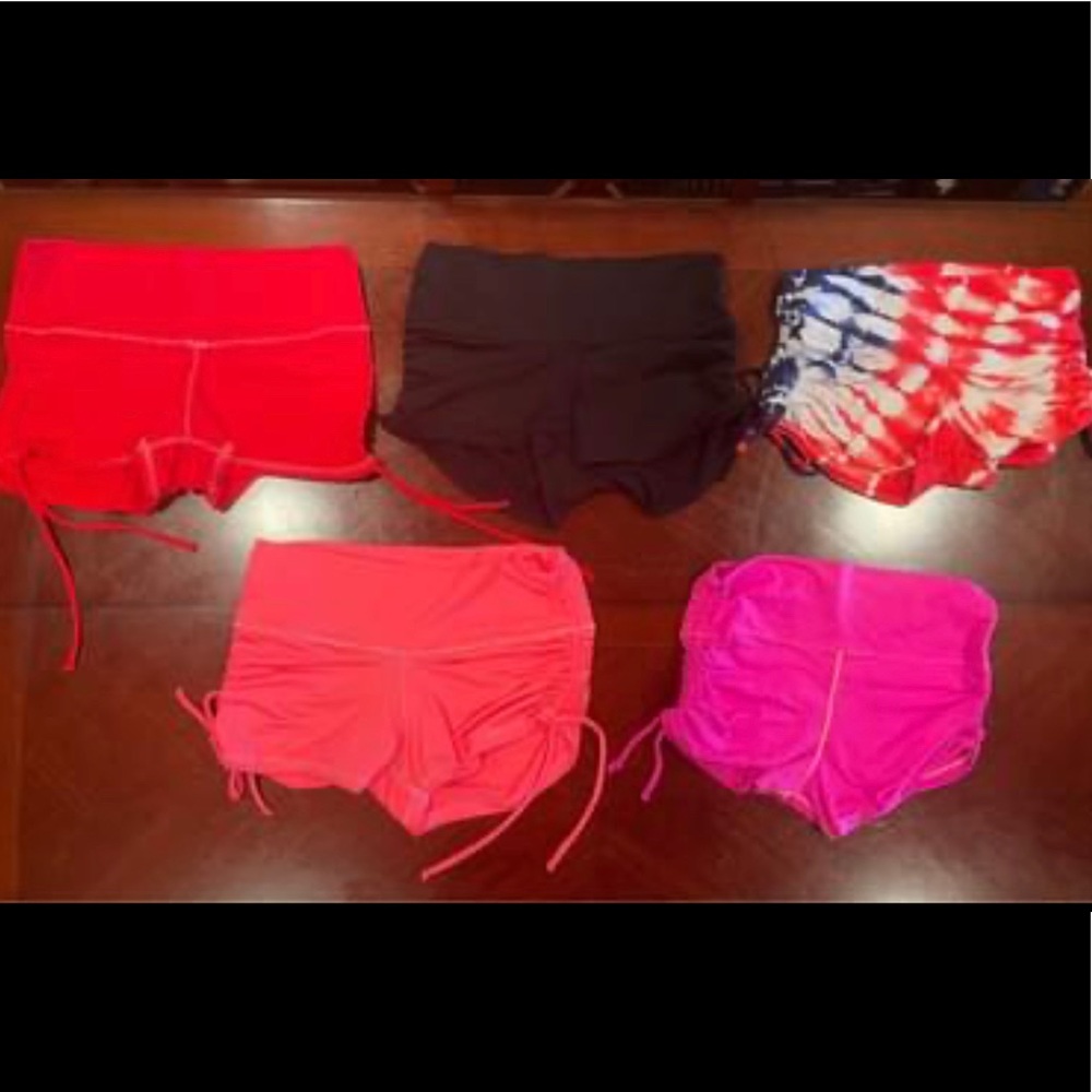 Angel Del Mar Shorts Bundle